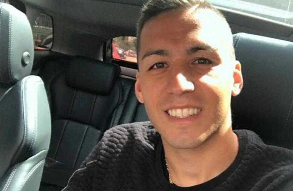 Así fue el choque del futbolista Fernando Tobio en el que murió una mujer y otra quedó herida