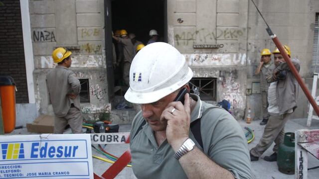 El ENRE sancionó a Edesur "por la deficiente calidad de atención y el servicio brindado a los usuarios". Foto Archivo.