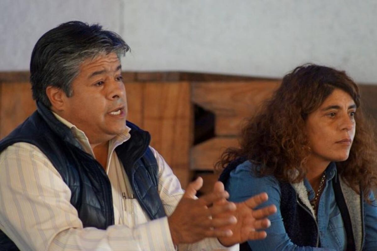 Daniel López es el jefe Comunal de La Cumbrecita y titular del Ärea de Turismo de la Comunidad Regional de Calamuchita\u002E