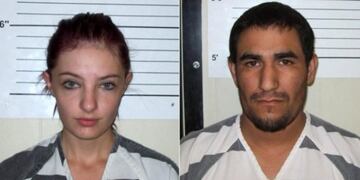 Cheyanne Harris y Zachary Koehn (Web)