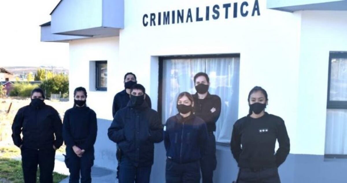 donan barbijos a personal de criminalística