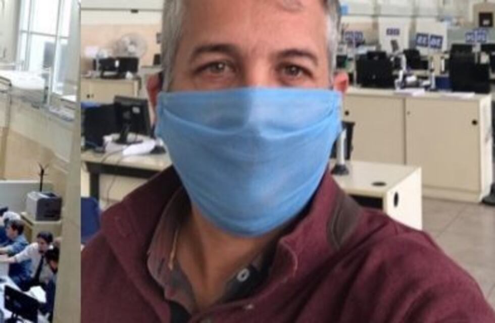 Ex concejal de La Calera asumió a cargo de ANSES CBA