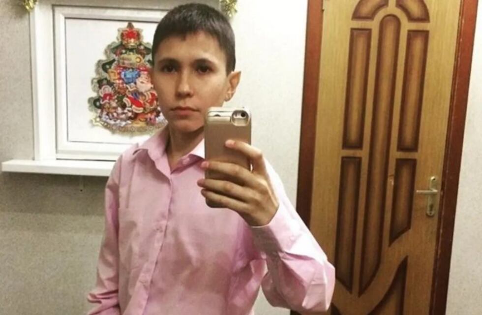 En Rusia un hombre de 32 años sorprende con su apariencia de niño: "No estoy envejeciendo"