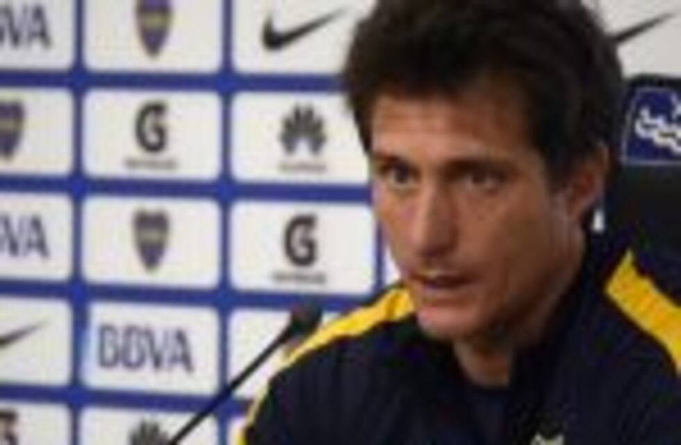 Barros Schelotto repetirá ante River el equipo que le ganó a Racing