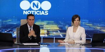 Rodolfo Barilli y Cristina Pérez, con opiniones enfrentadas (Web)