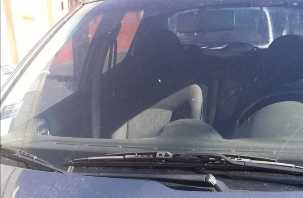 Balearon el auto de la viuda de Mafud, el joven perseguido y acribillado por la policía