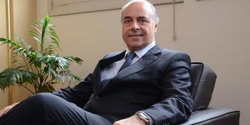 El Juez Federal de Rafaela Miguel Abásolo