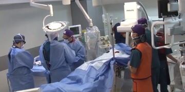 Trasplante renal Misiones\u002E