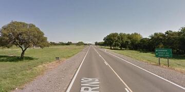 Ruta Tucumán-Termas\u002E