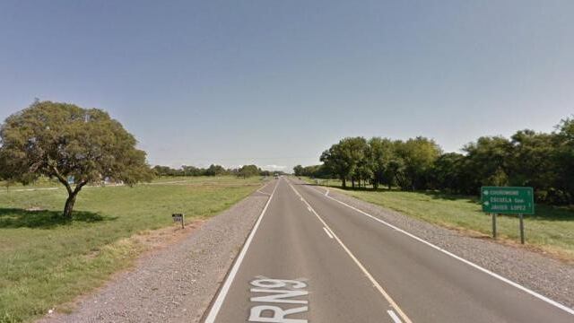 Ruta Tucumán-Termas\u002E
