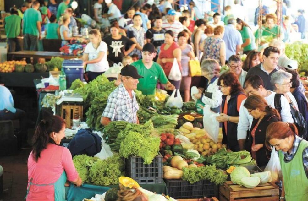 Lanzaron créditos de hasta 40 mil pesos para los feriantes misioneros