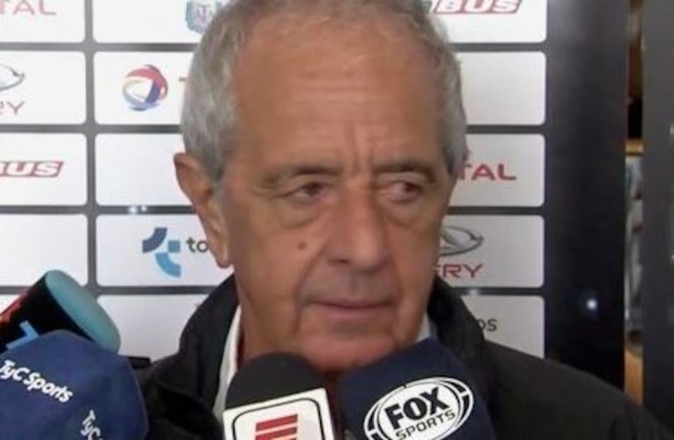 D'Onofrio contraatacó a Angelici: "Vení a jugar, dejá de presentar carillas... no inventes más nada"