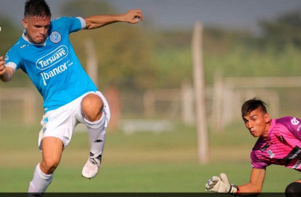 La Reserva de Belgrano y un triunfo sobre la hora