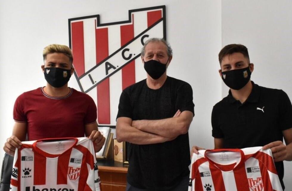 Tres jugadores extendieron su vínculo con Instituto