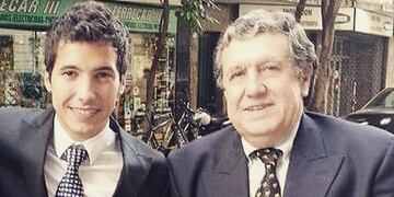 Pedro y Ramón Puerta