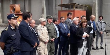 Se lanzó el Operativo Cosecha Segura 2018\u002E