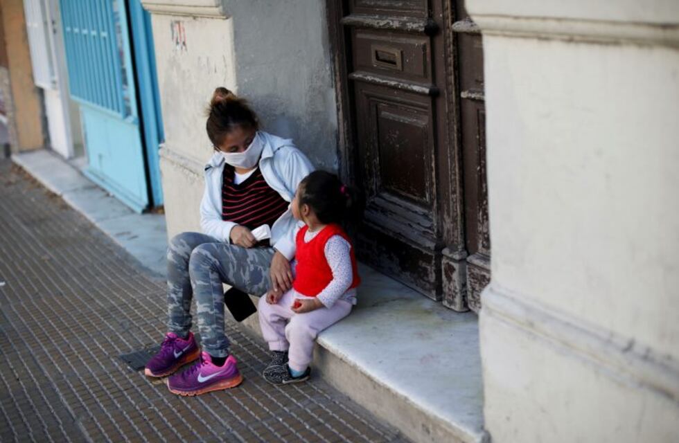 Coronavirus en Argentina: el 70% de los casos están concentrados en el AMBA