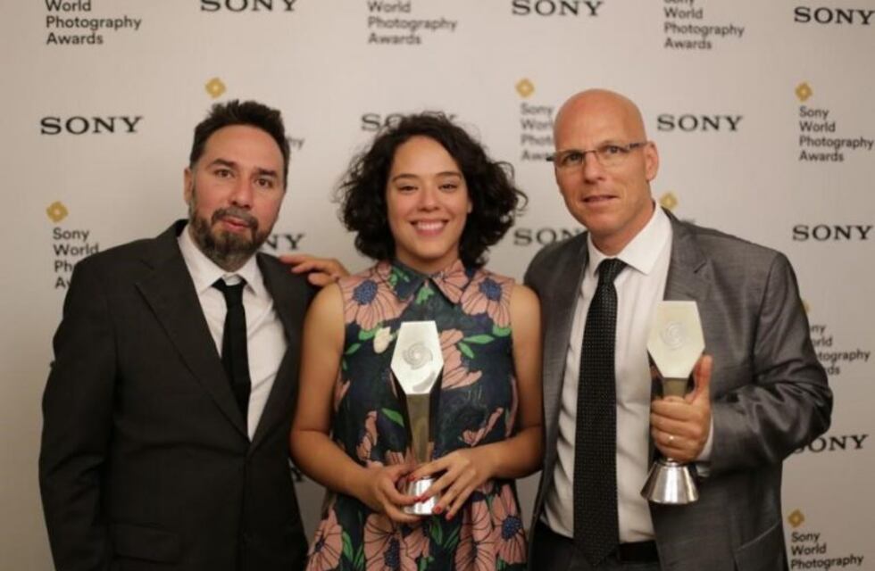 Joven nicoleña se alzó con el máximo galardón en fotografía