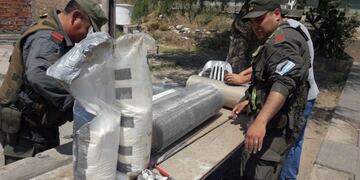 Desde La Quiaca (Jujuy), viajaba la droga hacia Buenos Aires\u002E