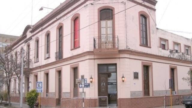 Departamental San Justo