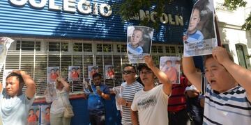 Caso Lucas Lin: el dueño del colegio se negó a declarar