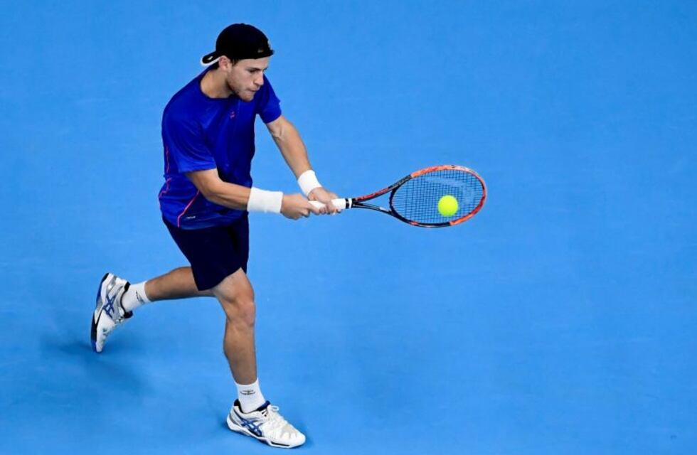 Schwartzman perdió ante Gasquet en la final de Amberes