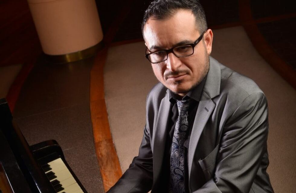 Andrés Coppa Trío, en el ciclo de Jazz del Paseo