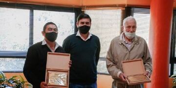 La intendencia de Eldorado sigue con los homenajes\u002E