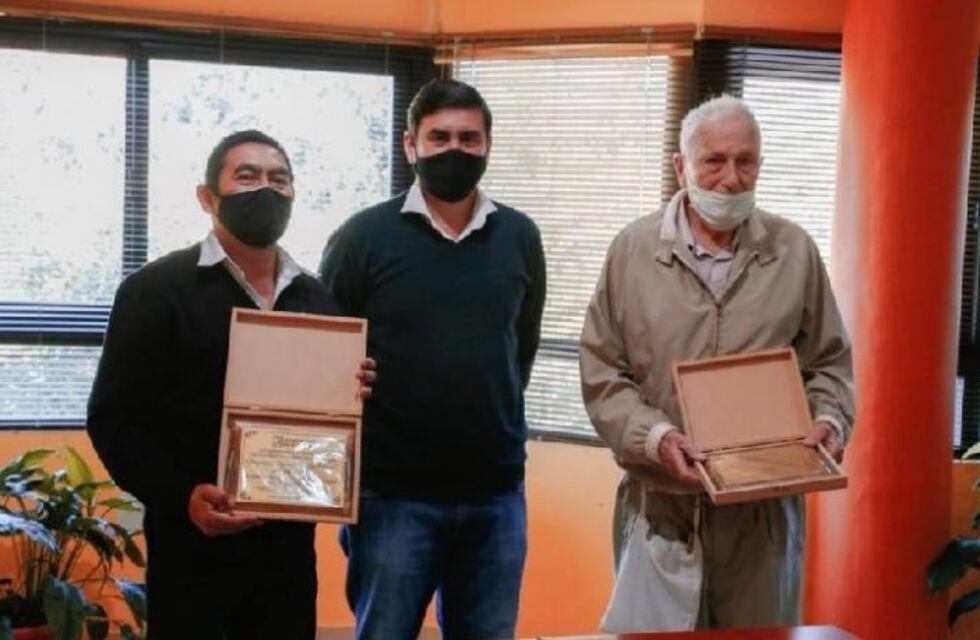 Eldorado continúa con los homenajes en el marco de su 101 aniversario