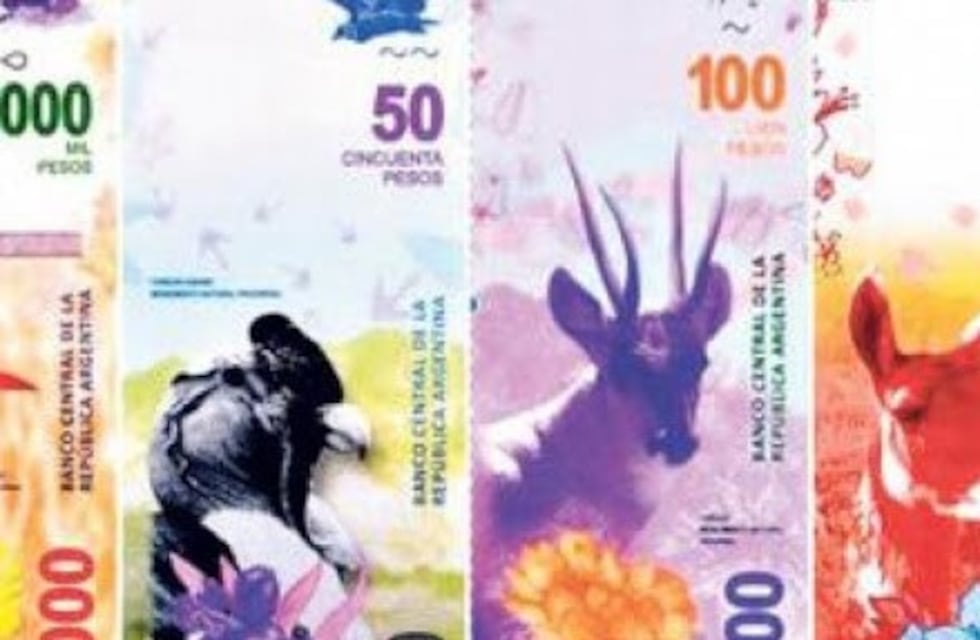 El billete de $ 5000 ya tiene diseño y está en producción: cuándo llega