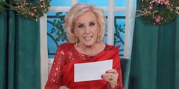 Mirtha Legrand (Foto:ElTreceTv)