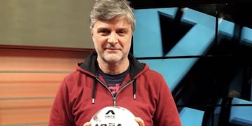 El conductor de TV sorprendió con sus respuestas en un ping pong con doble sentido\u002E