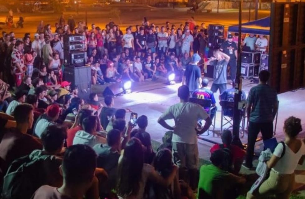 Harán un Festival de Hip Hop en el barrio A-4