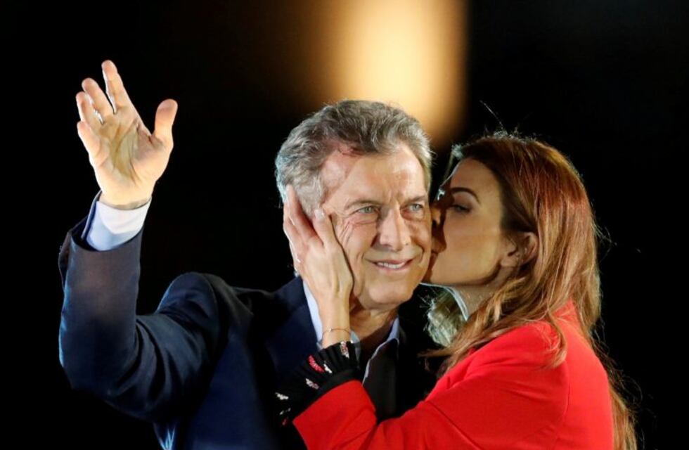 El saludo de Mauricio Macri a Juliana Awada por su cumpleaños