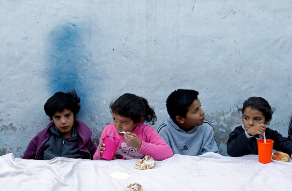 Se reunieron en la municipalidad para tratar la Emergencia Alimentaria