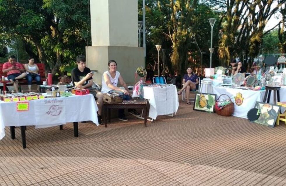 Iguazú: realizarán una feria por el día de los enamorados