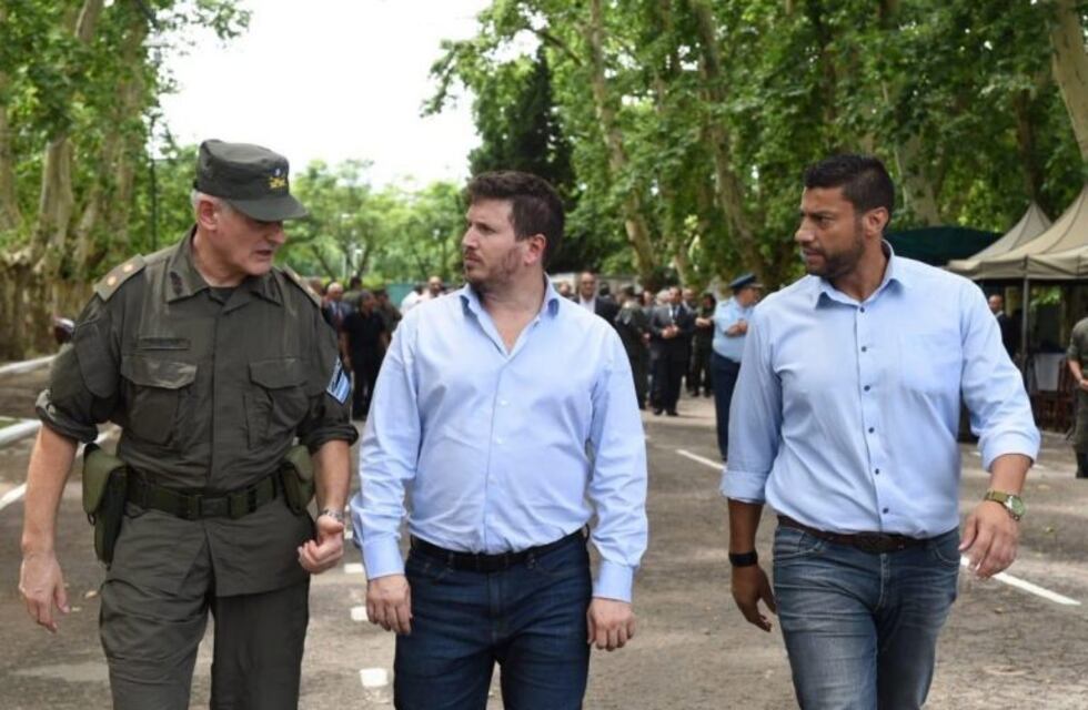 Federico Angelini dijo que Corral "quiere la unidad de todos detrás de él"