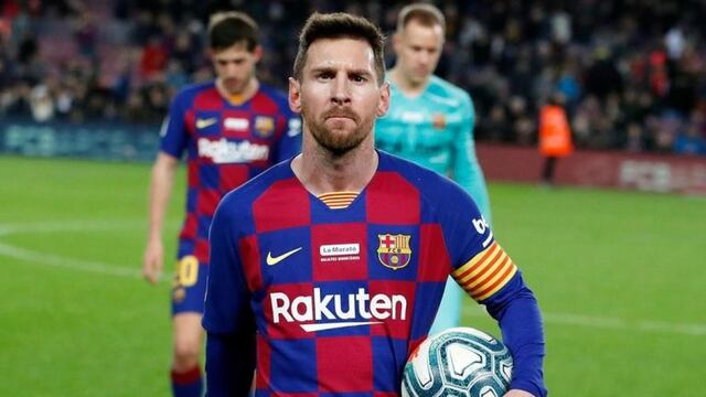 Lionel Messi (Foto: Instagram)