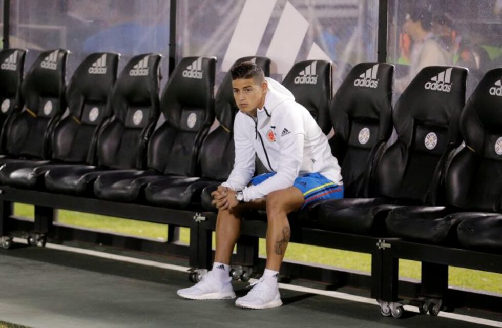 James Rodríguez recibió una amenaza de muerte