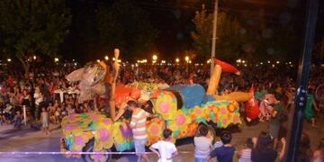 La Fiesta de las Carrozas cumple 35 años\u002E