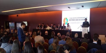 2º Encuentro Turismo ER\nCrédito: Web