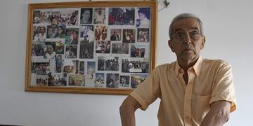 Adolfo Paulón, de 74 años, pide que el Pami cumpla con el fallo