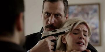 ATAV: Luciano Cáceres habló sobre la violenta escena con la China Suárez