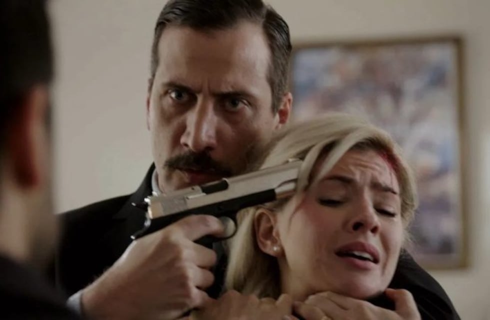 ATAV: Luciano Cáceres habló sobre la violenta escena con la China Suárez