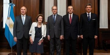 Corte Suprema de Justicia