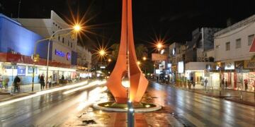 Escultura ubicada en la ciudad de Resistencia, Chaco (Web)