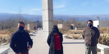 Parque Temático Brochero Santo