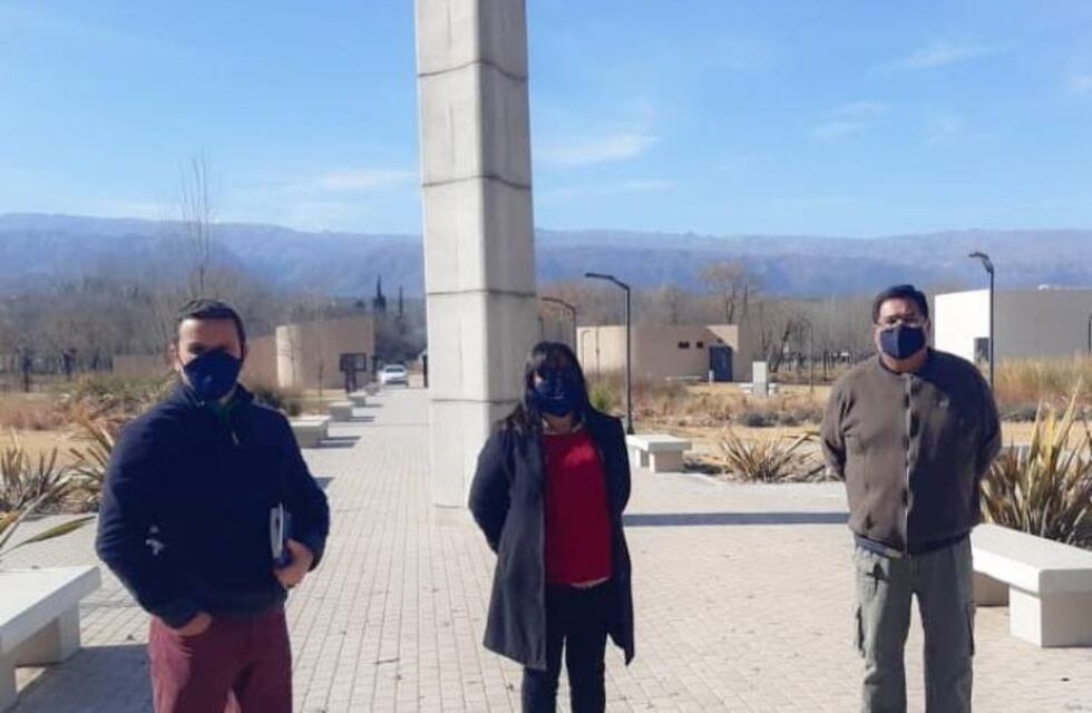 Ultiman detalles para habilitar el parque temático Brochero Santo