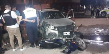 Foto: Policía de Tucumán
