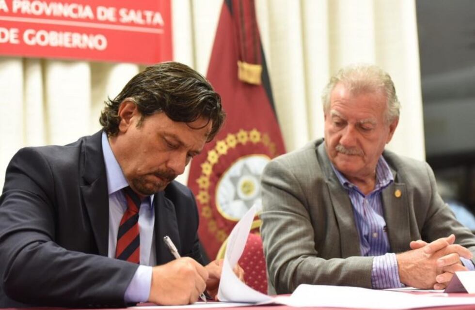 Funcionarios salteños deberán donar parte de sus sueldos para luchar contra el coronavirus
